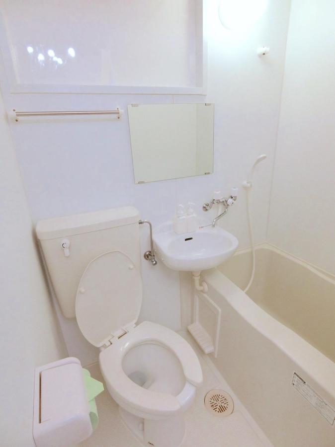 Oji-house_王子ハウス Apartamento Tóquio