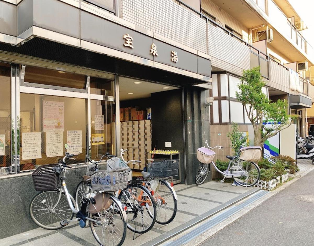 Apartamento Oji-house_王子ハウス *